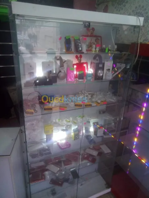 Cherche achat Immeuble Boumerdes Hammedi