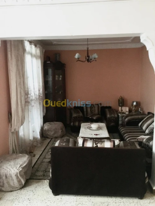 Vente Appartement F4 Alger Bab ezzouar