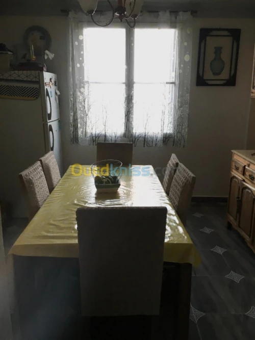 Vente Appartement F4 Alger Bab ezzouar