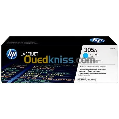 TONER HP 305A M351/M451N ORIGINAL