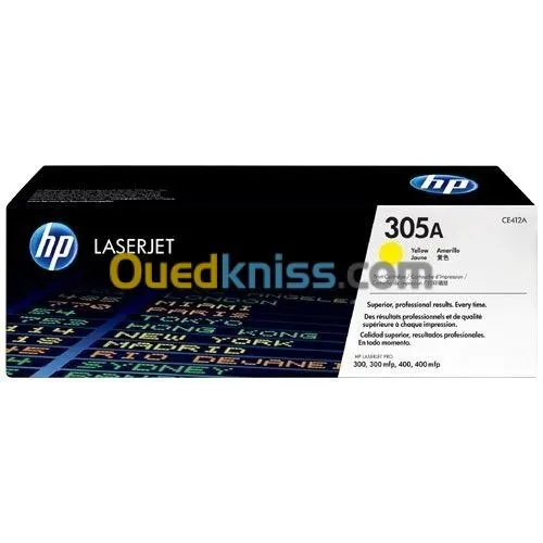 TONER HP 305A M351/M451N ORIGINAL