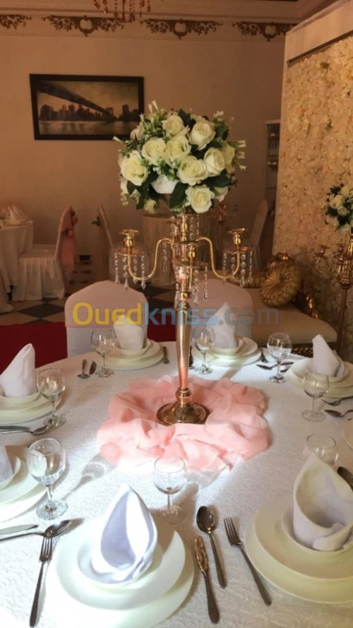 décoration mariage traiteur 