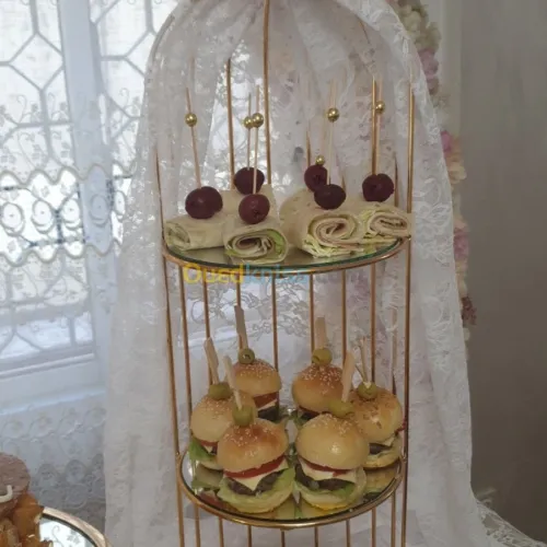 décoration mariage traiteur 