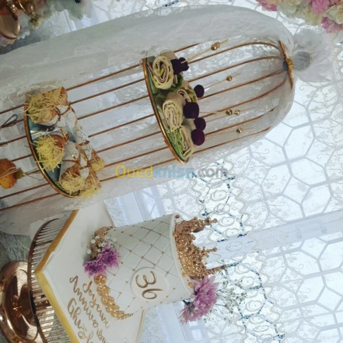 décoration mariage traiteur 