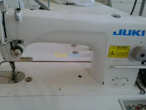 Machines idustrielle pour couture