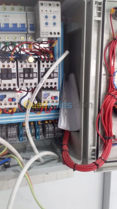 INSTALLATION  ET RÉPARATION 