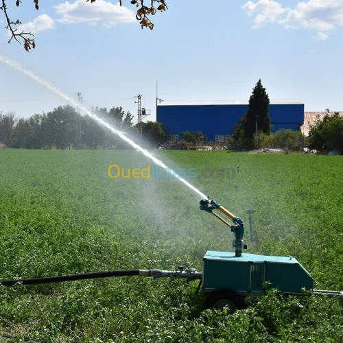 Enrouleur d'irrigation 