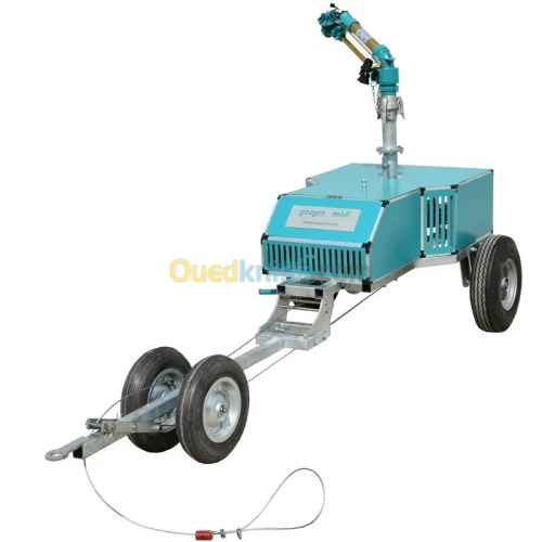 Enrouleur d'irrigation 