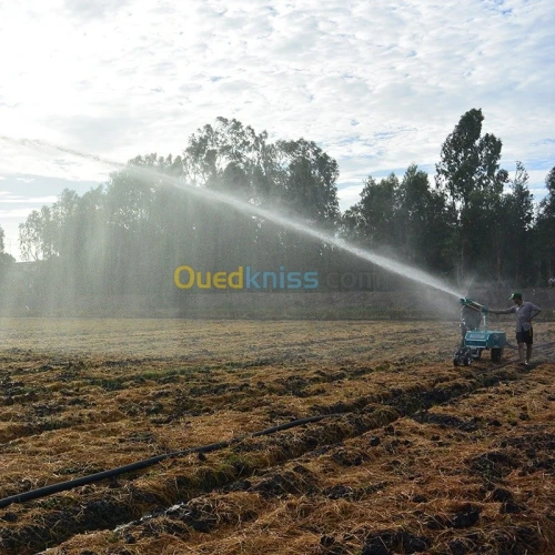 Enrouleur d'irrigation 