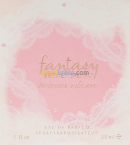 Britney Spears - Fantasy Intimate 