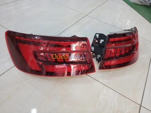 feux arriere Audi A4 Led 2018 VAG