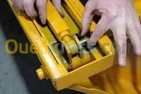 Reparation des transpalettes