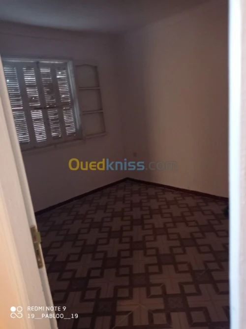 Vente Appartement F3 Setif El ouricia