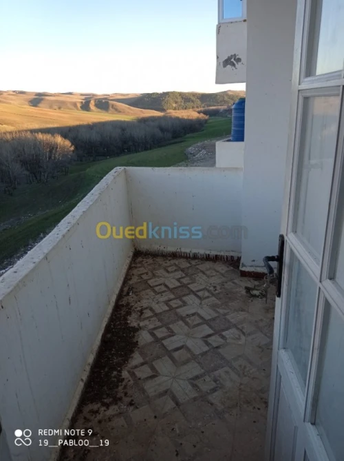 Vente Appartement F3 Setif El ouricia