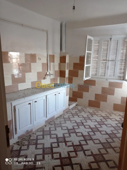 Vente Appartement F3 Setif El ouricia