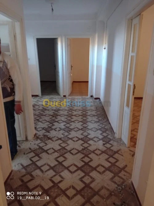 Vente Appartement F3 Setif El ouricia