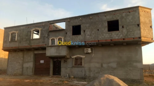 Vente Niveau De Villa F5 Khenchela Baghai