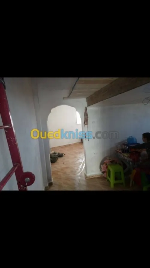 Vente Niveau De Villa F5 Khenchela Baghai