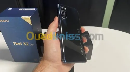 Oppo Find x2 lite