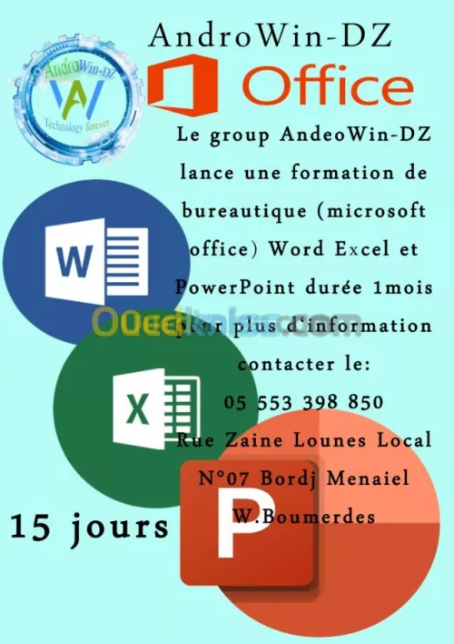 Formation