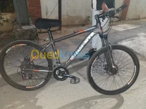Ham mtb ml210 