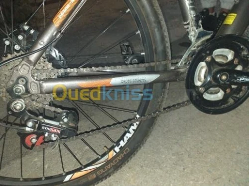Ham mtb ml210 