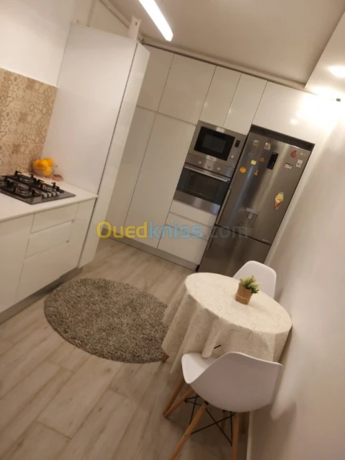 Cuisines dressings et ameublement