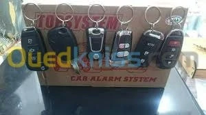 Montage Alarme Auto & Gps tracker &DVd