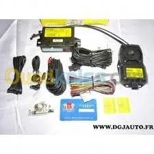 Montage Alarme Auto & Gps tracker &DVd
