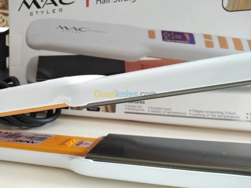 Lisseur MAC Styler Professionnal 450°F