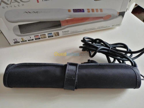 Lisseur MAC Styler Professionnal 450°F