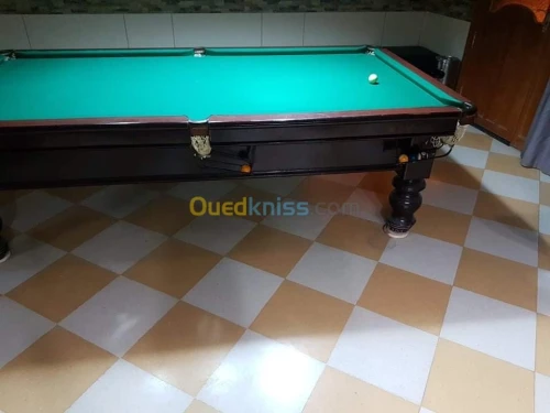 Table de billard 
