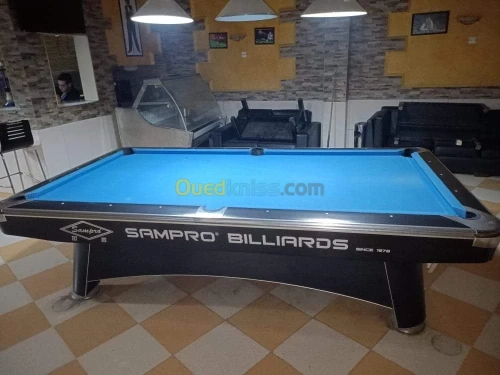Table de billard 