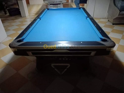 Table de billard 