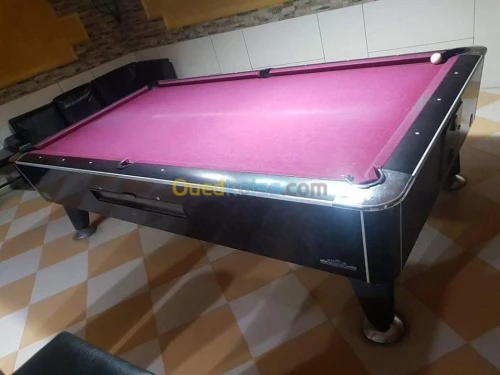 Table de billard 