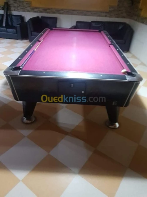 Table de billard 