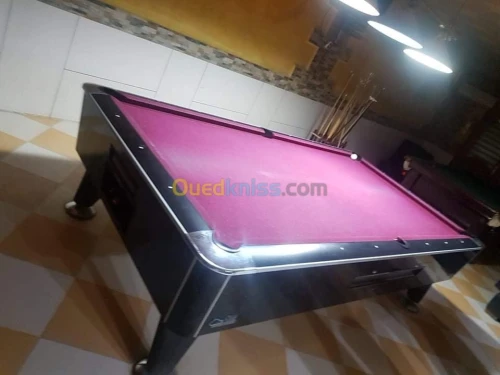 Table de billard 
