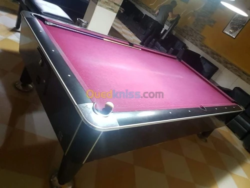 Table de billard 
