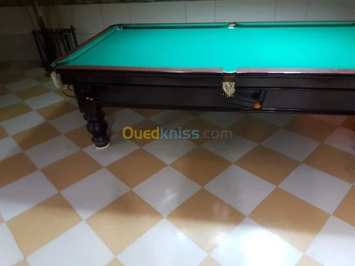 Table de billard 
