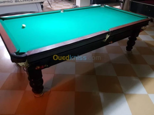 Table de billard 