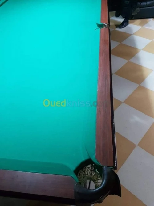 Table de billard 