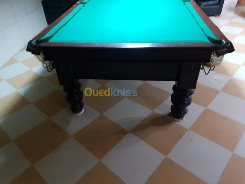 Table de billard 