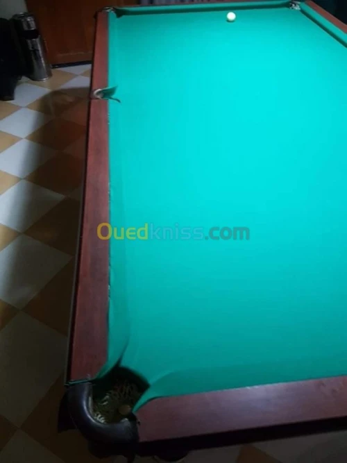 Table de billard 