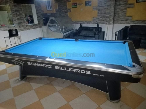 Table de billard 