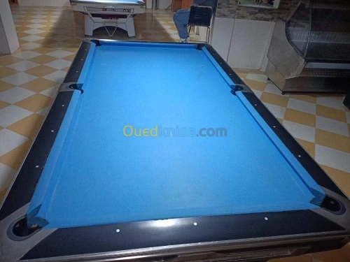 Table de billard 