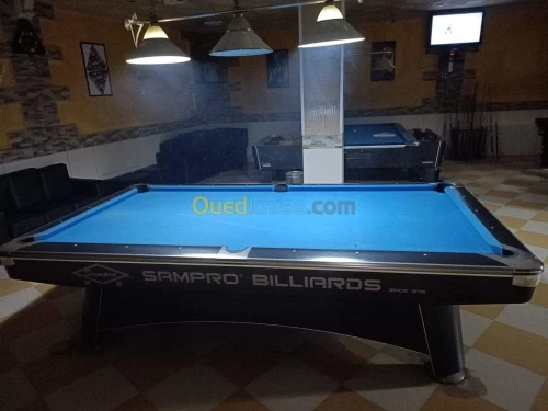 Table de billard 