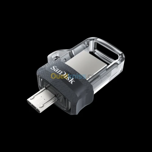 FLASH DISC SANDISC DUAL M3.0 128Gb