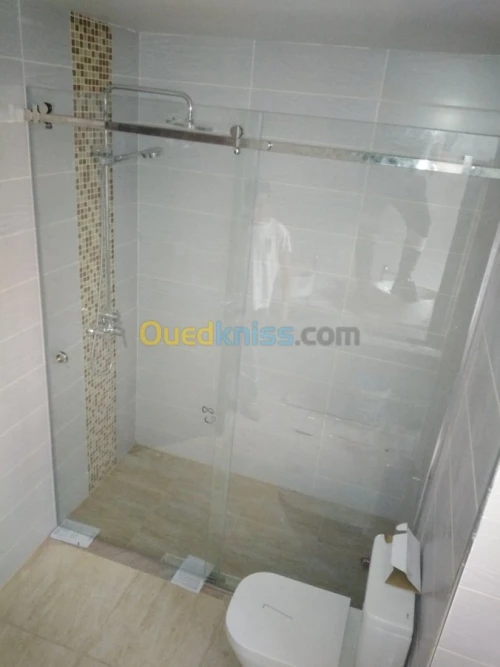 Cabin de douche italienne 
