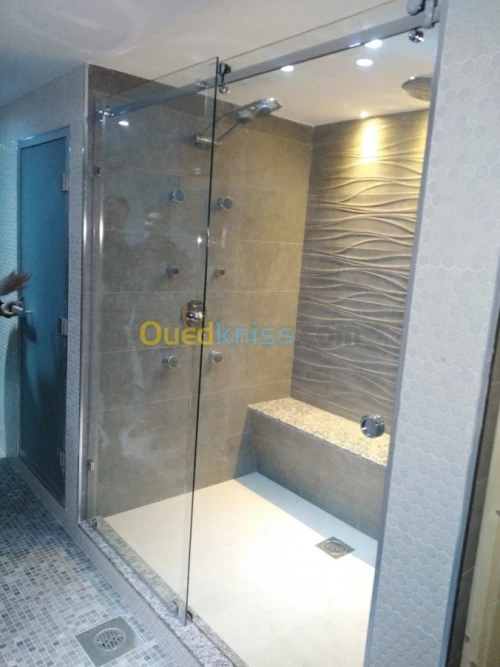 Cabin de douche italienne 