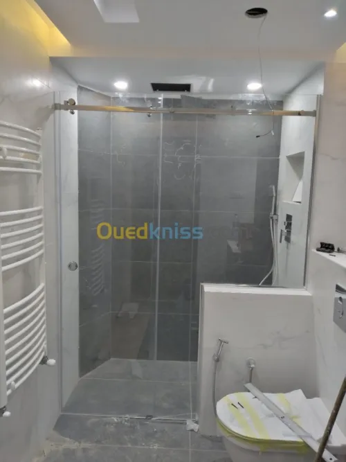 Cabin de douche italienne 